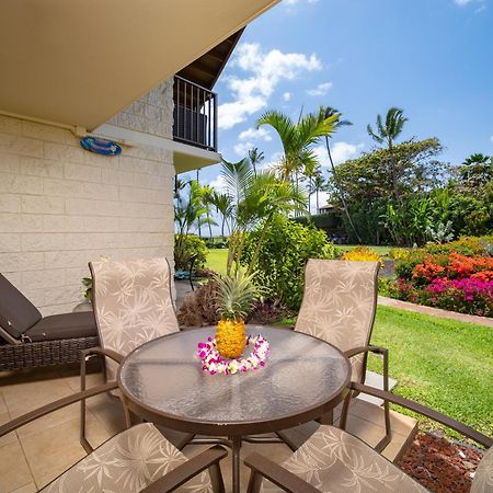 Wbh D116 Aloha Wai - Garden Suite Just Steps From The Sea Kihei Bagian luar foto