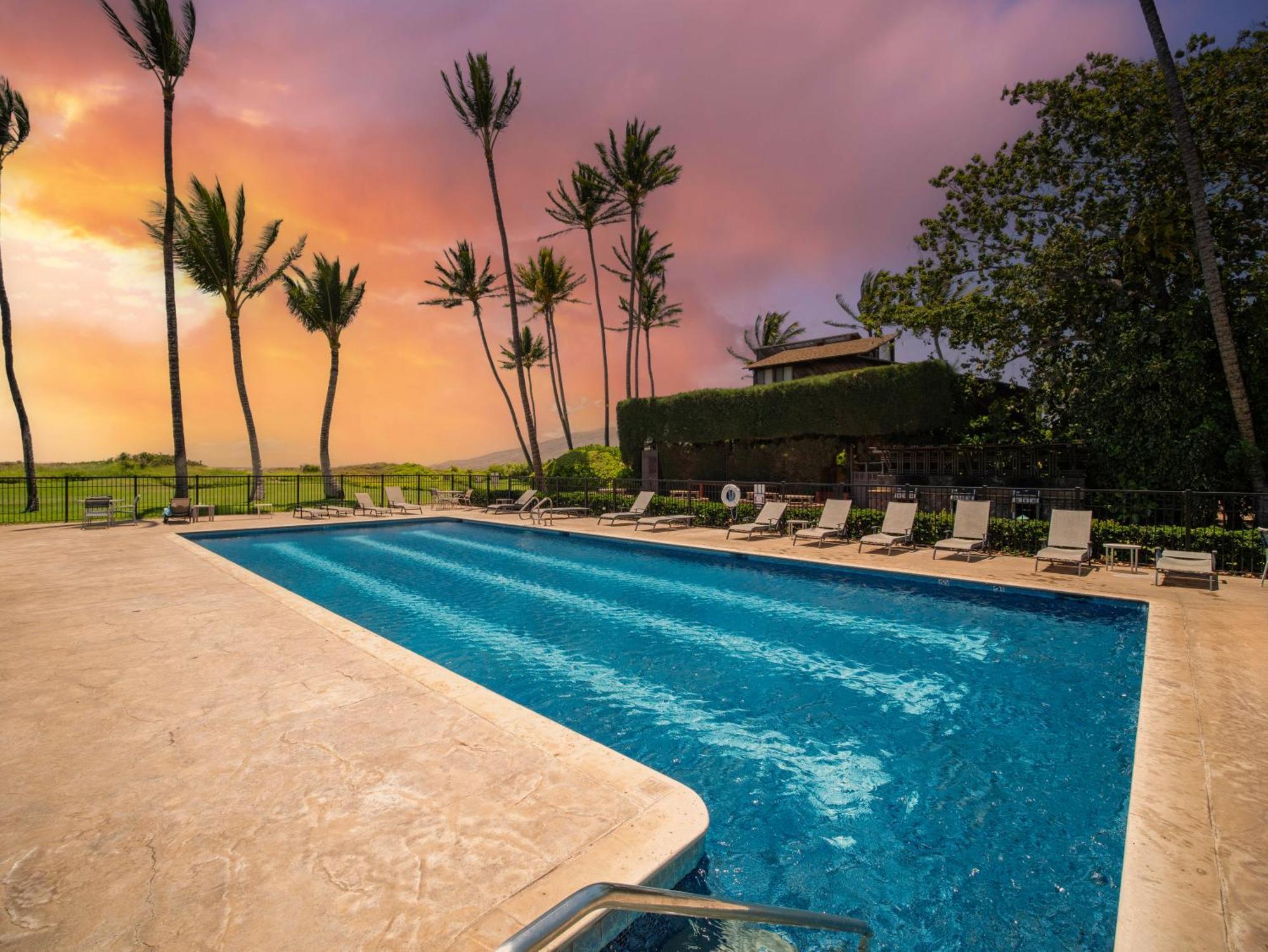 Wbh D116 Aloha Wai - Garden Suite Just Steps From The Sea Kihei Bagian luar foto