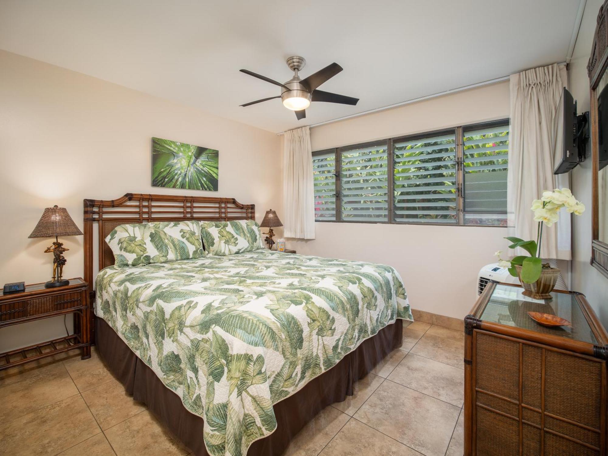 Wbh D116 Aloha Wai - Garden Suite Just Steps From The Sea Kihei Bagian luar foto